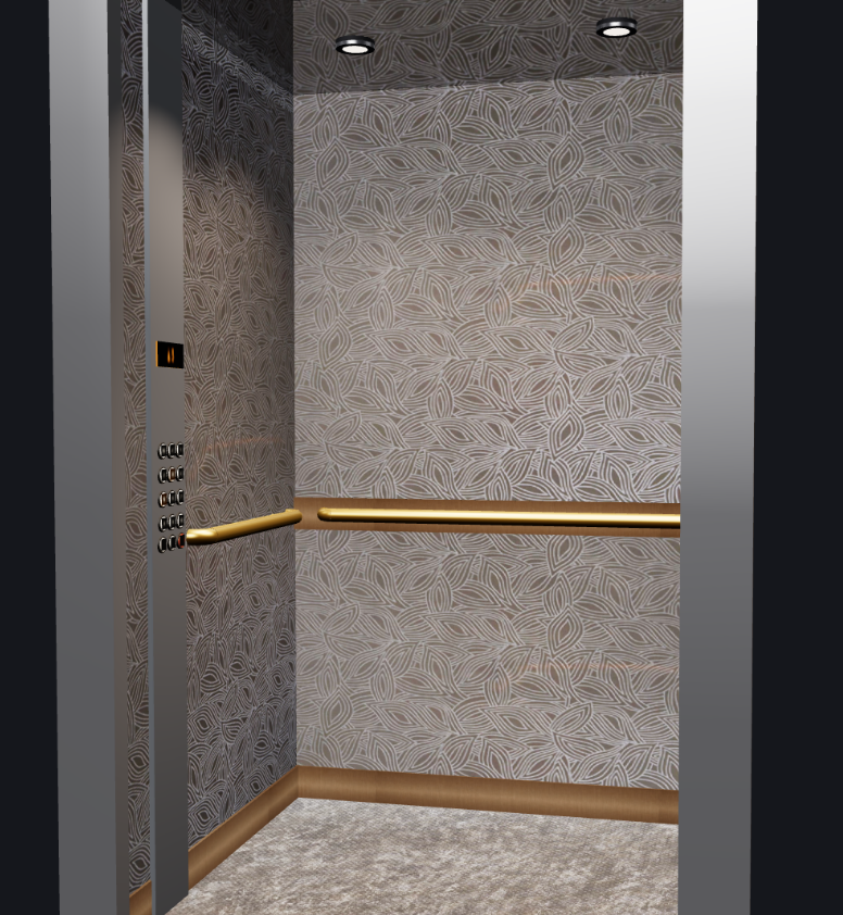 Cabine motif designer