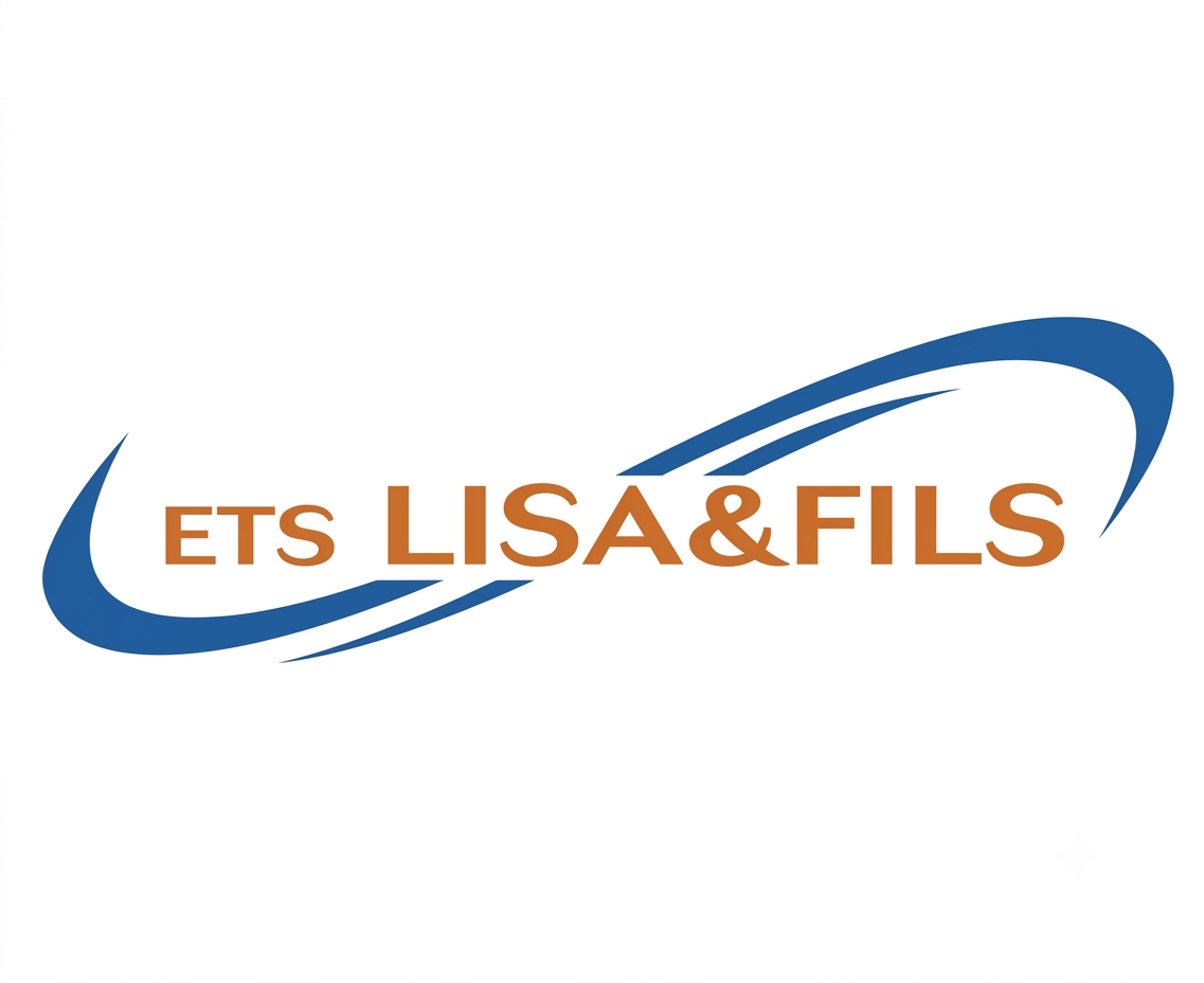 Logo Lisa & Fils